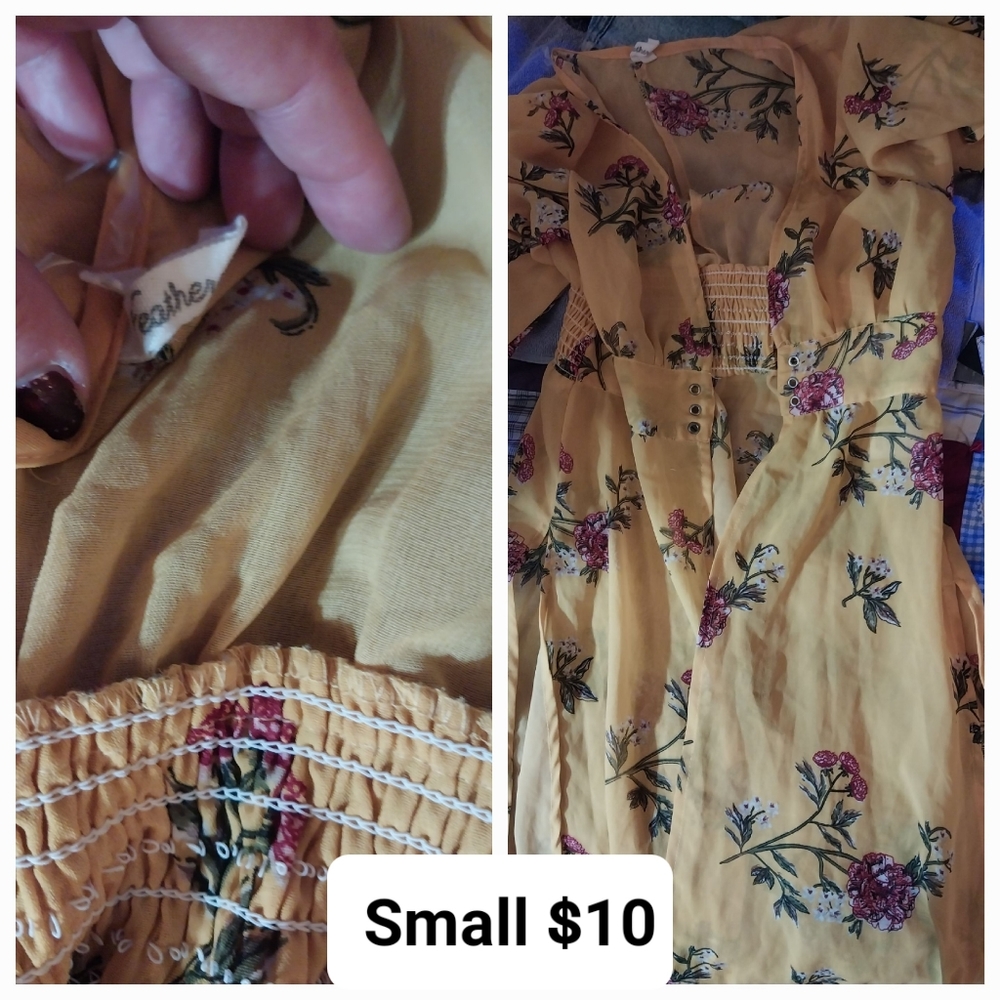 Blouses & Sleeveless